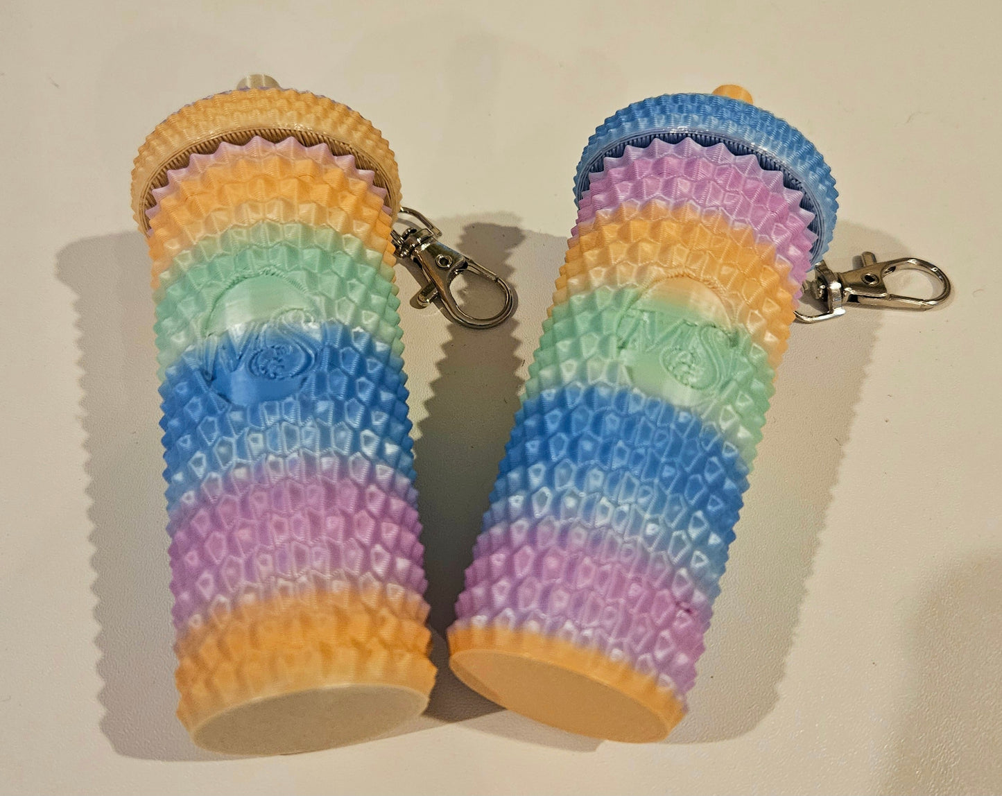MS Balm Tumbler Keychain Bundle