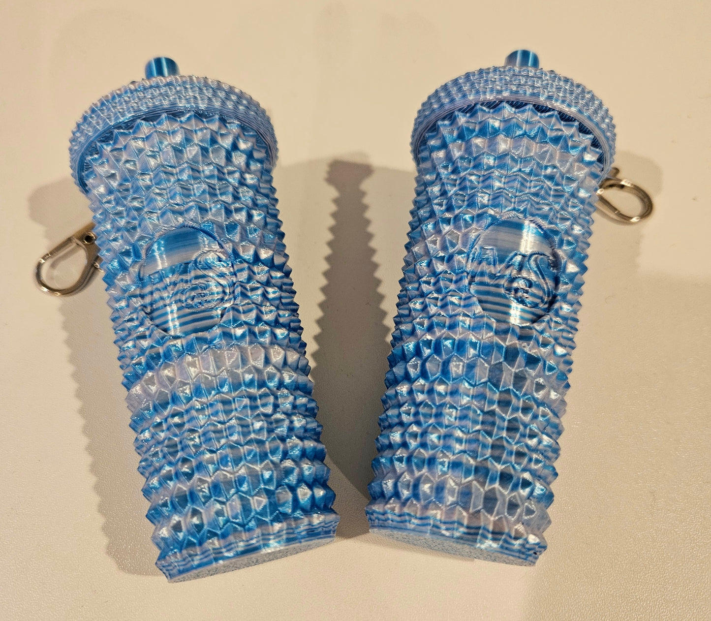 MS Balm Tumbler Keychain Bundle