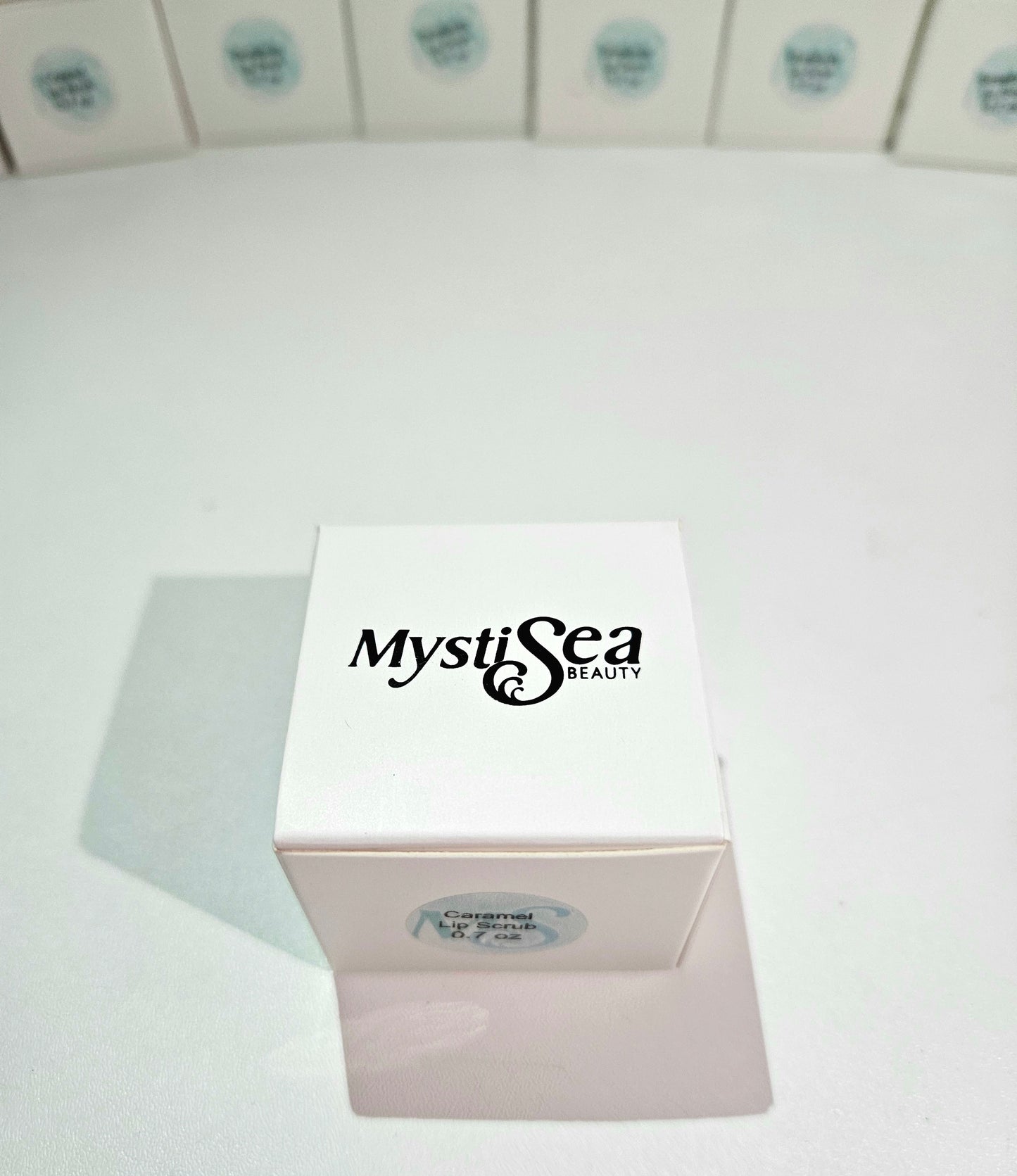 MystiSea Sugar Lip Scrubs