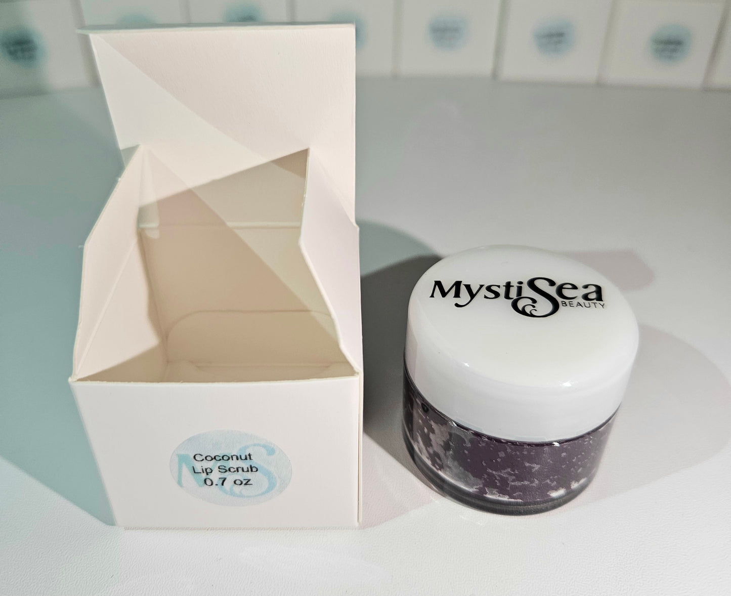 MystiSea Sugar Lip Scrubs