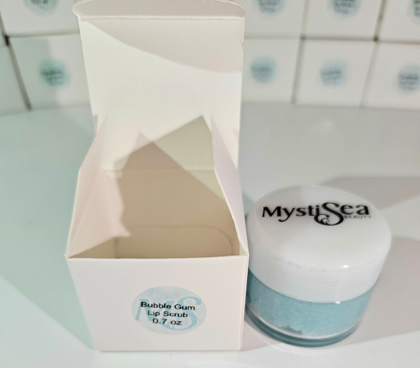 MystiSea Sugar Lip Scrubs