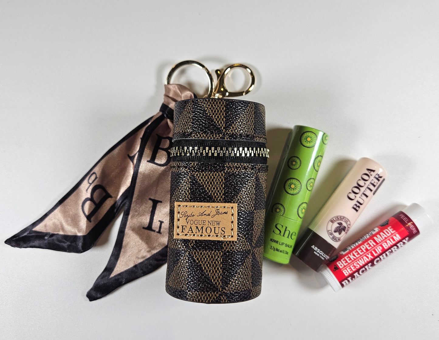 Stylish Fashion Balm Case Bundles