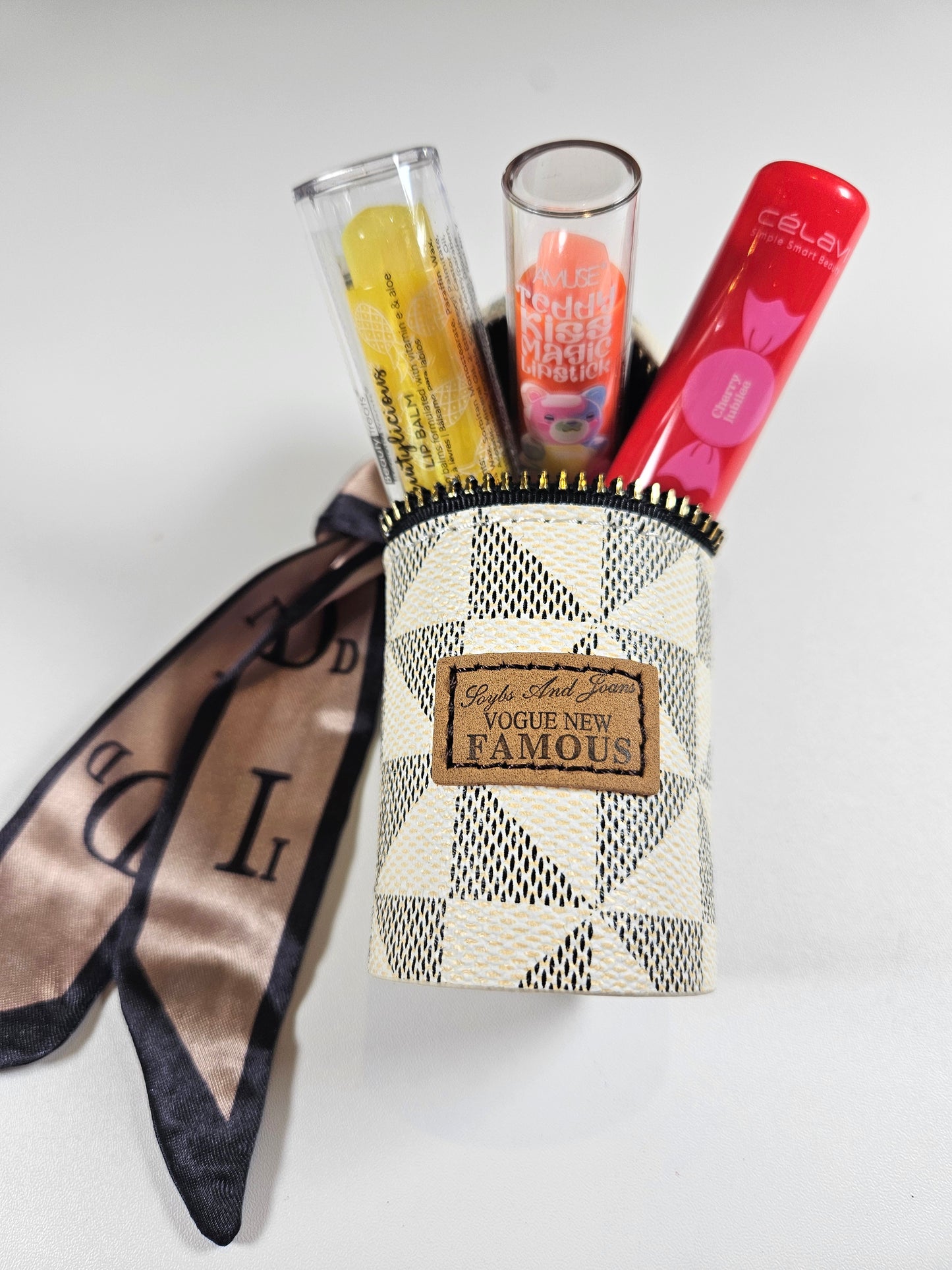 Stylish Fashion Balm Case Bundles