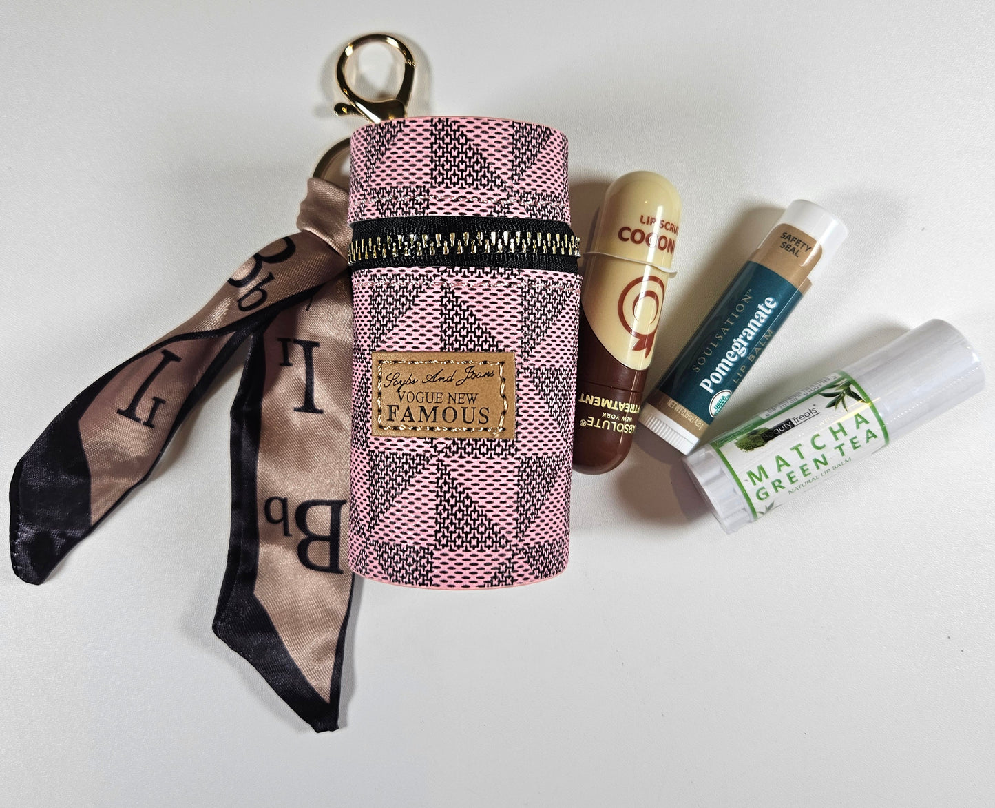 Stylish Fashion Balm Case Bundles