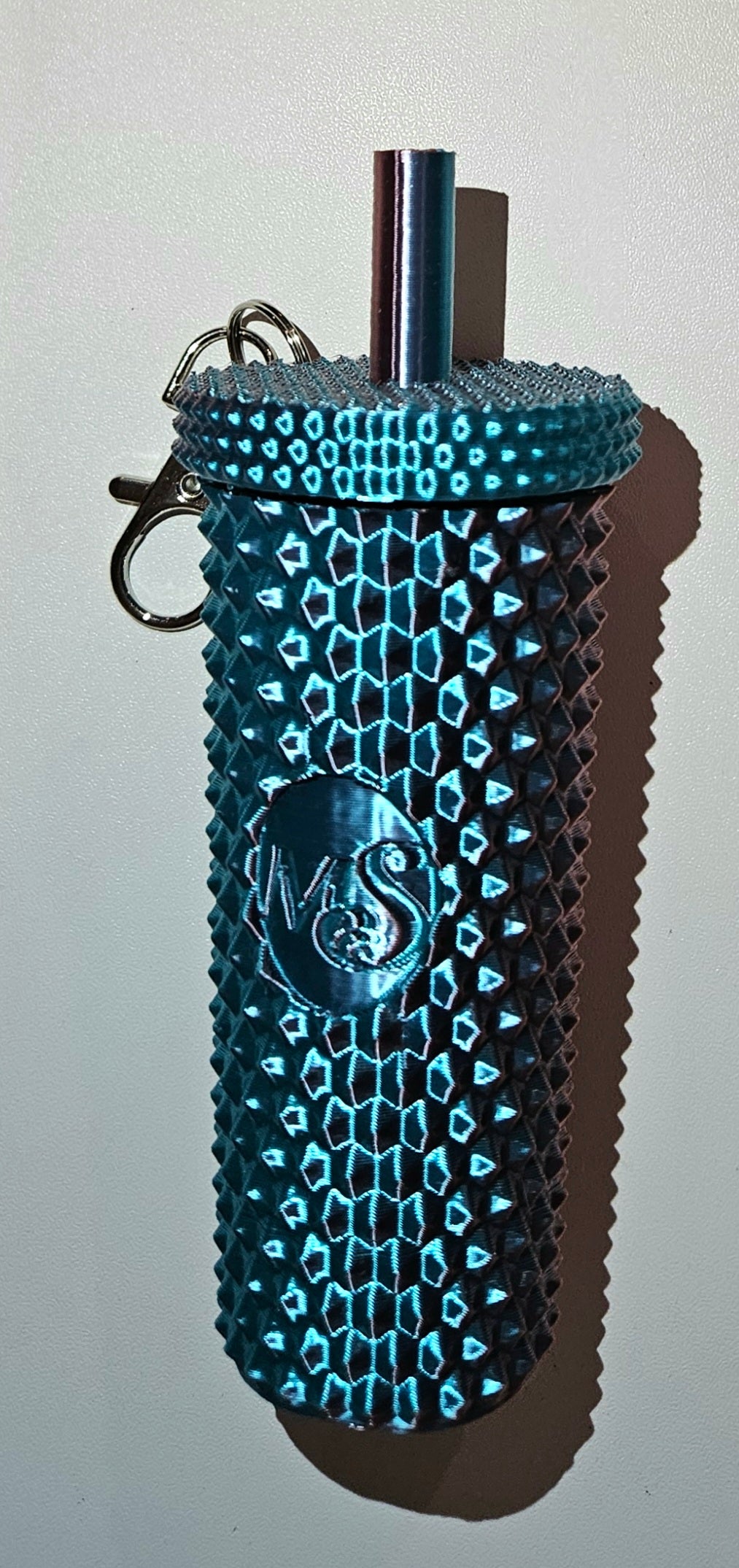 MS Balm Tumbler Keychain Bundle