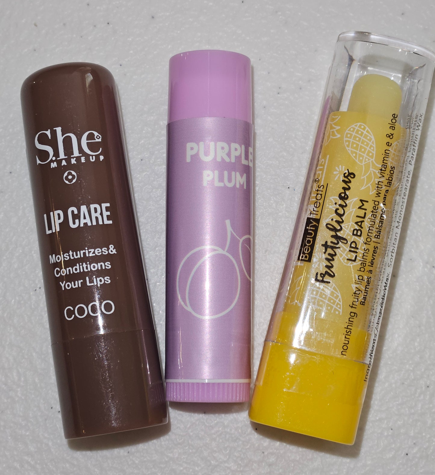Stylish Fashion Balm Case Bundles