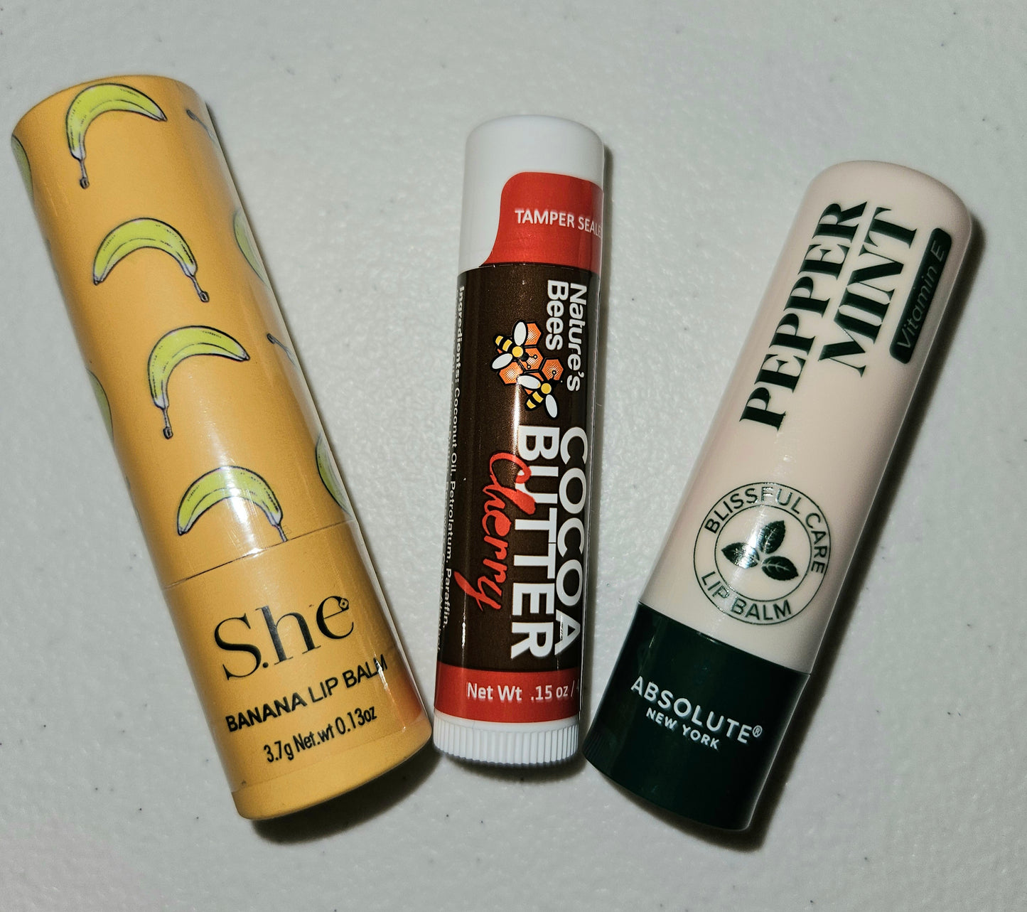 Stylish Fashion Balm Case Bundles