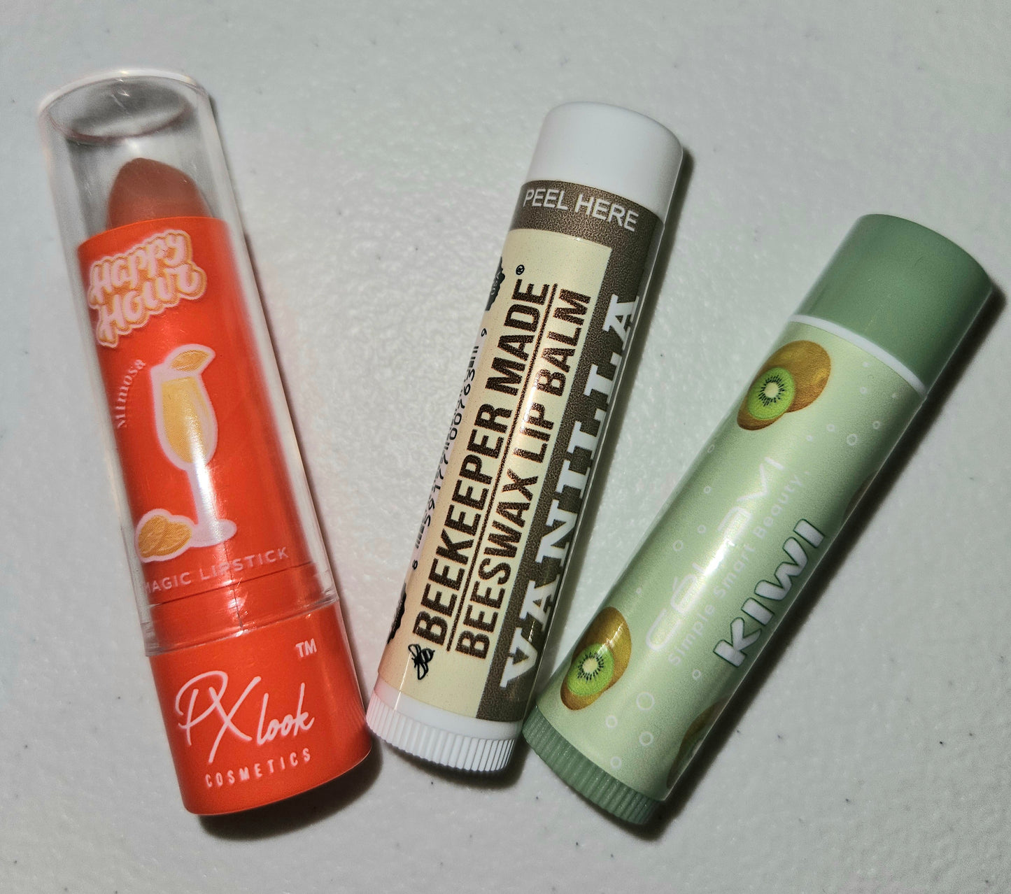 Stylish Fashion Balm Case Bundles