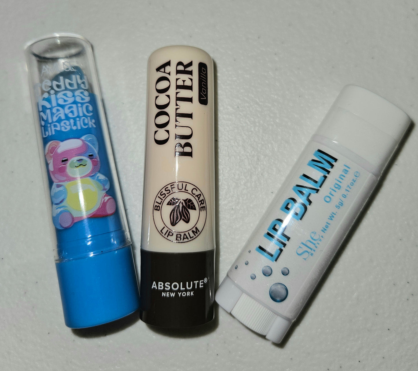 Stylish Fashion Balm Case Bundles