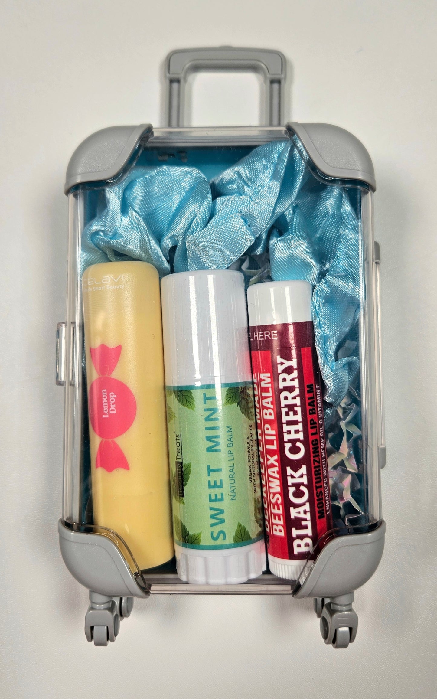 Balm Travel Case Bundle (Self-Pick)