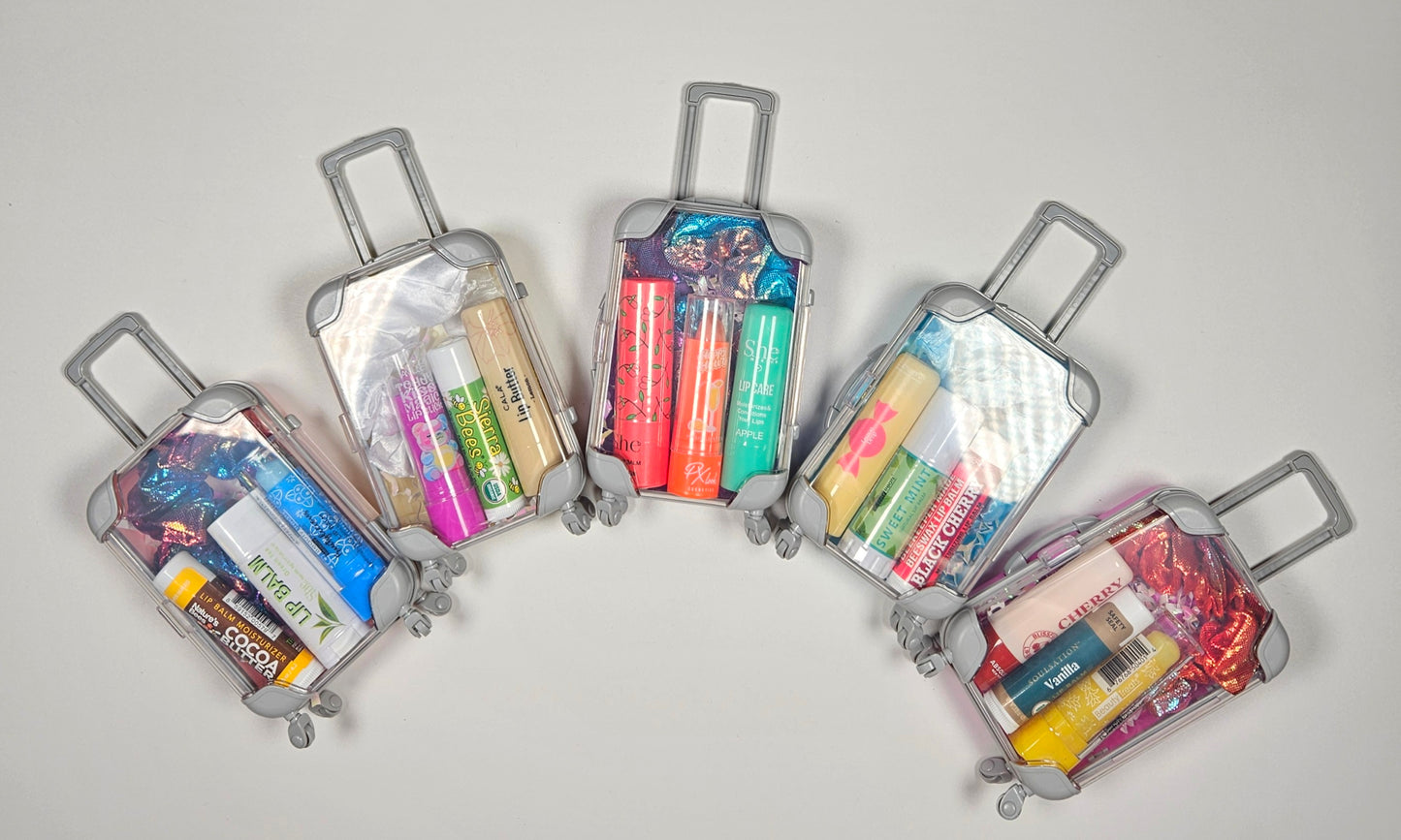 Balm Travel Case Bundle (Self-Pick)