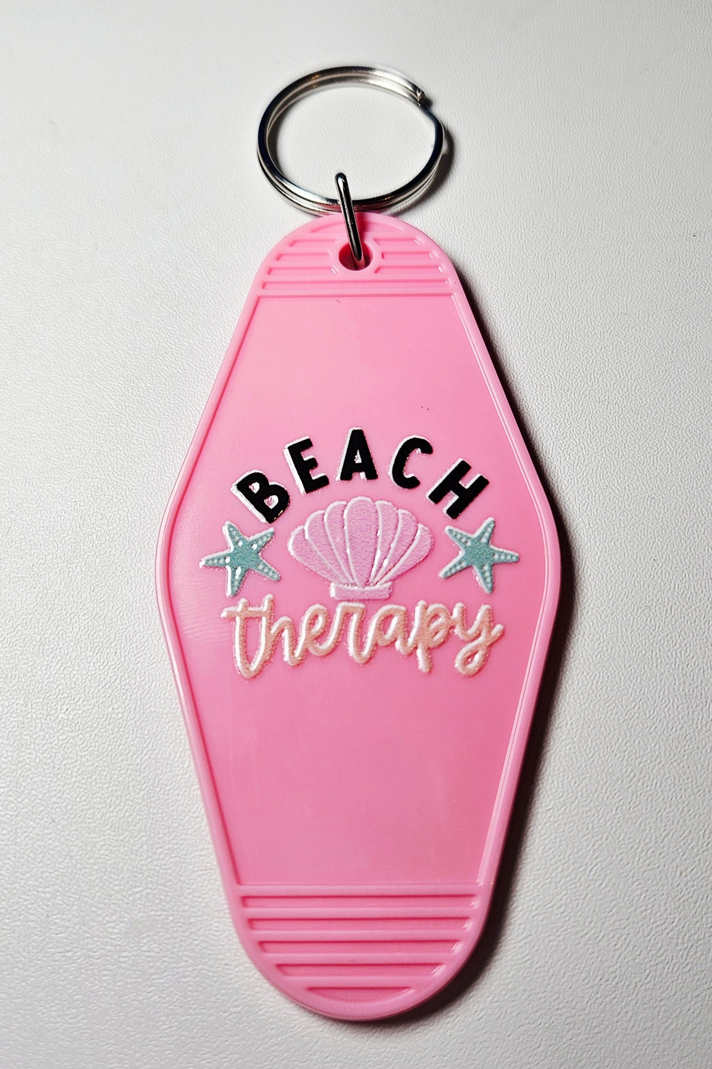 Retro Motel Keychains (Self-Pick or Mystery-Pick)
