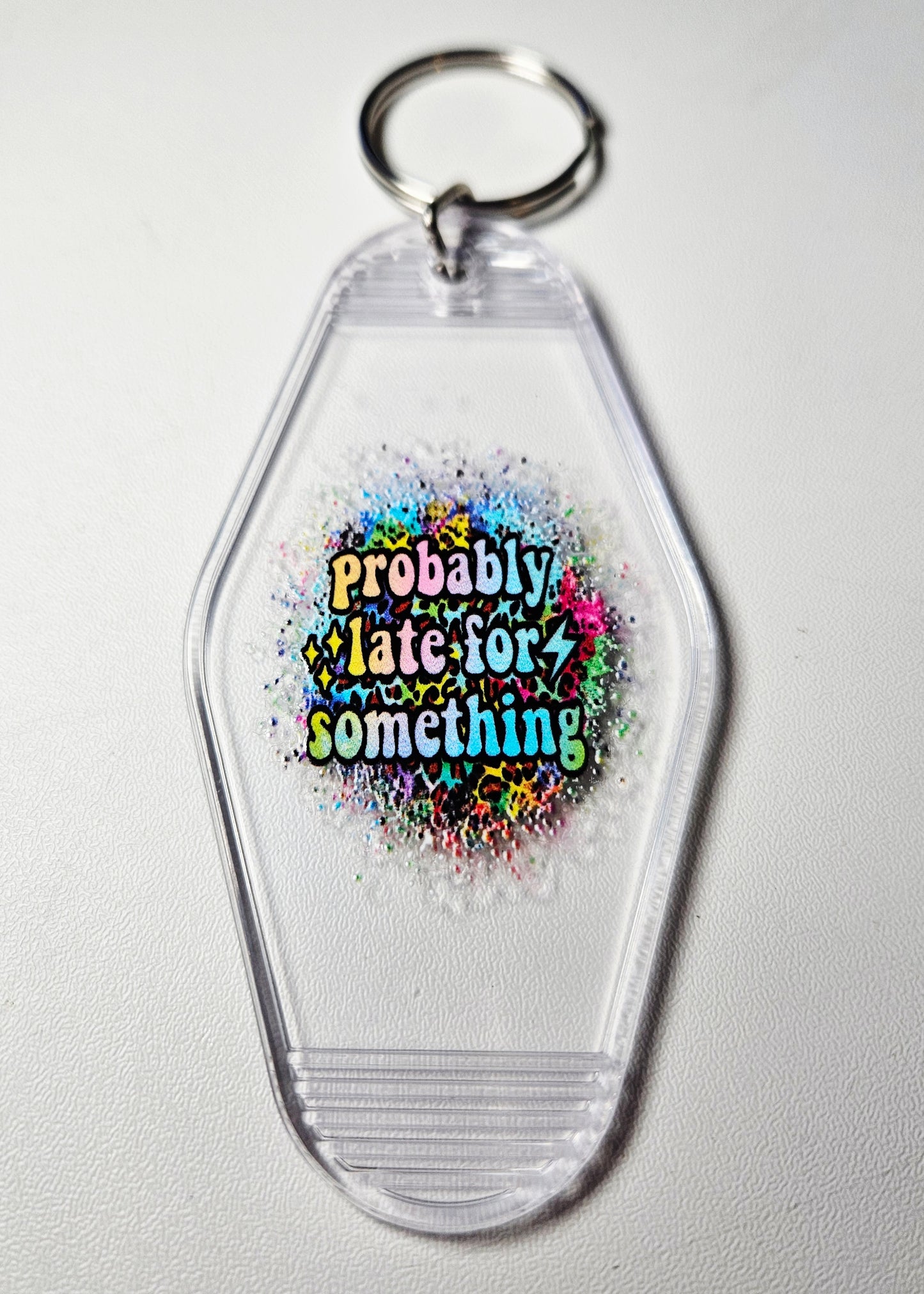 Retro Motel Keychains (Self-Pick or Mystery-Pick)