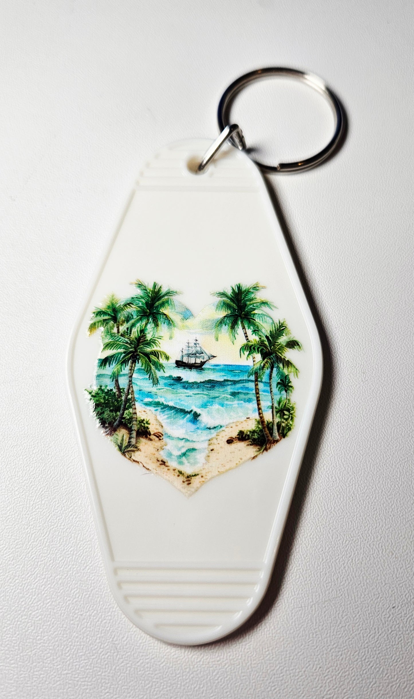 Retro Motel Keychains (Self-Pick or Mystery-Pick)