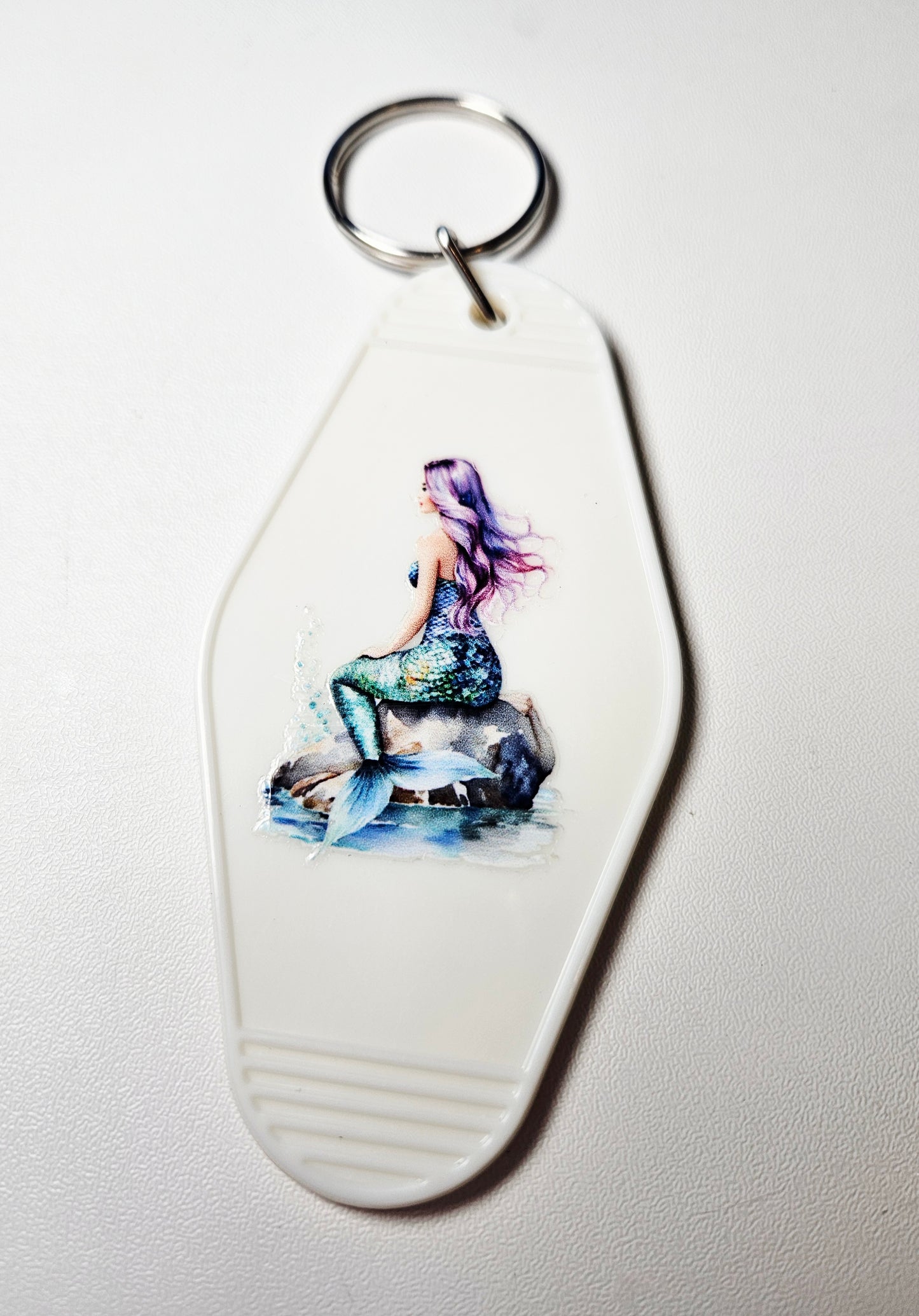Retro Motel Keychains (Self-Pick or Mystery-Pick)