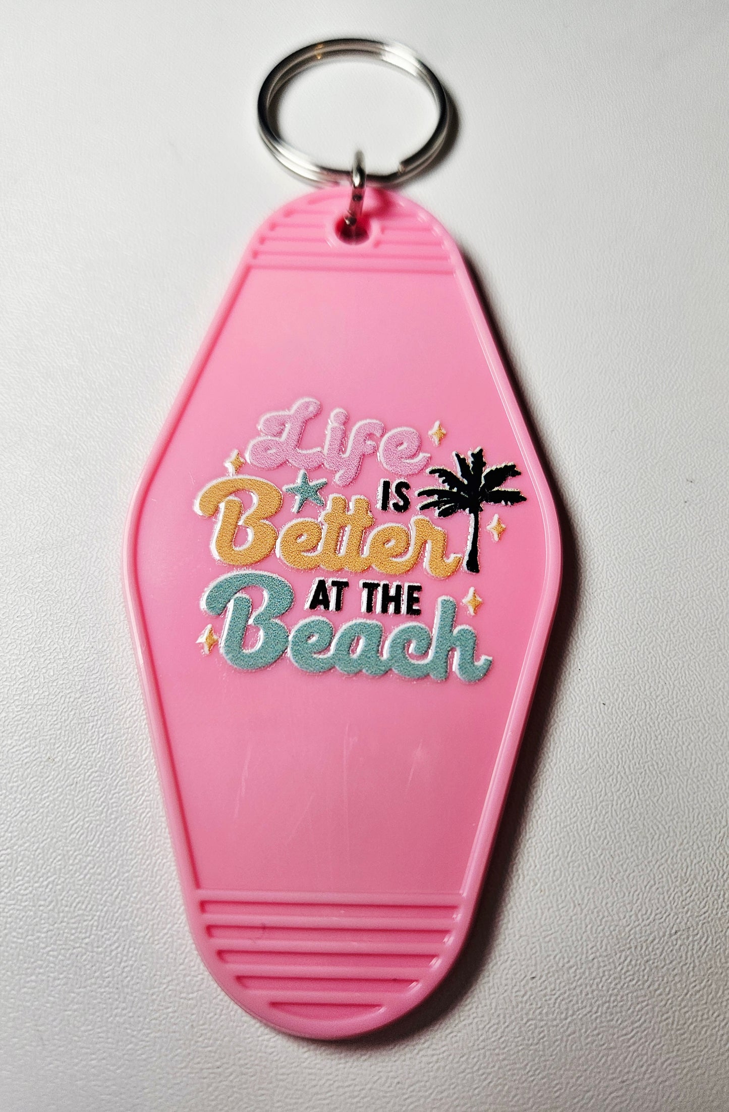 Retro Motel Keychains (Self-Pick or Mystery-Pick)