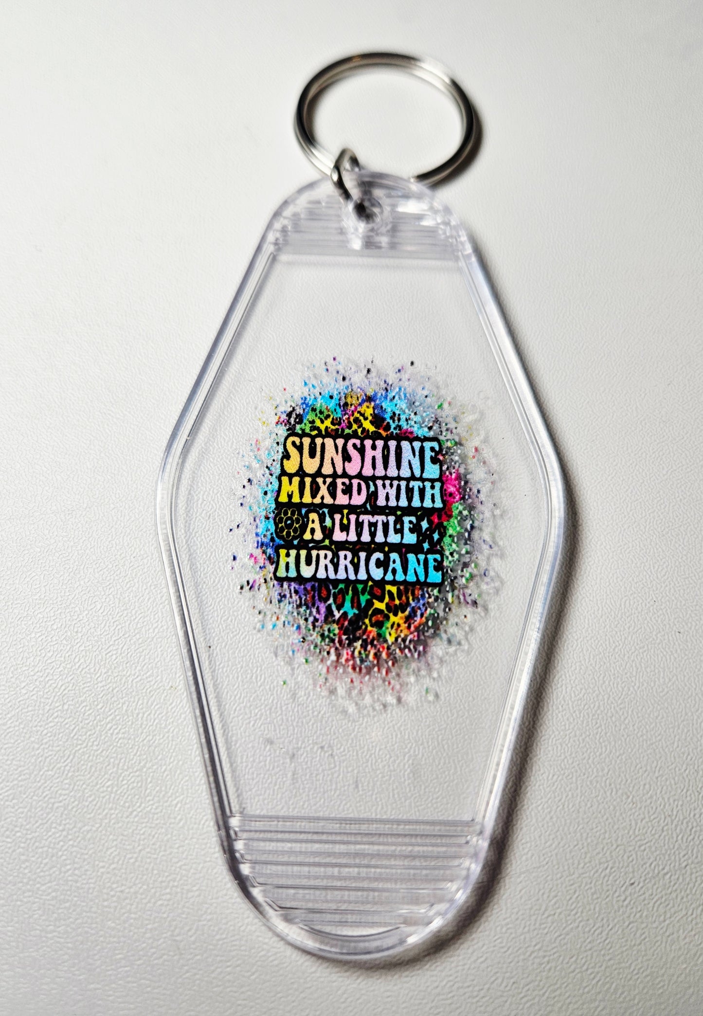 Retro Motel Keychains (Self-Pick or Mystery-Pick)