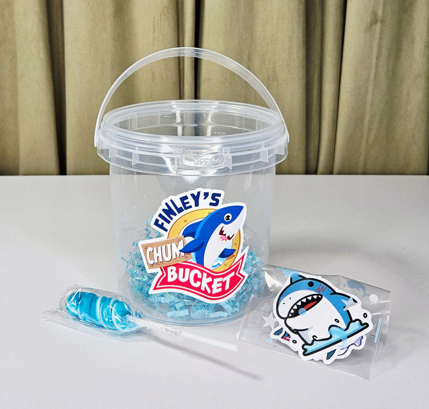Finley's Chum Bucket (Mystery Lippy Bundle)