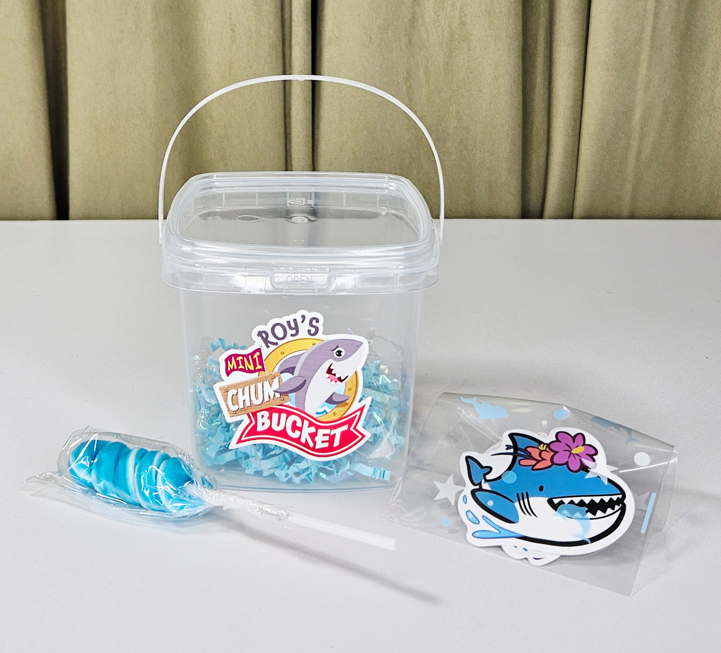 Roy's Mini Chum Bucket (Mystery Balm Bundle)