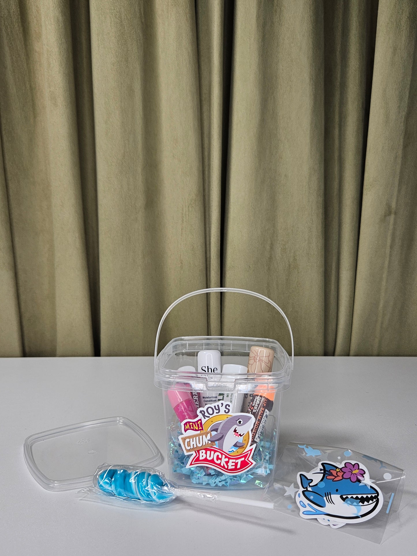 Roy's Mini Chum Bucket (Mystery Balm Bundle)