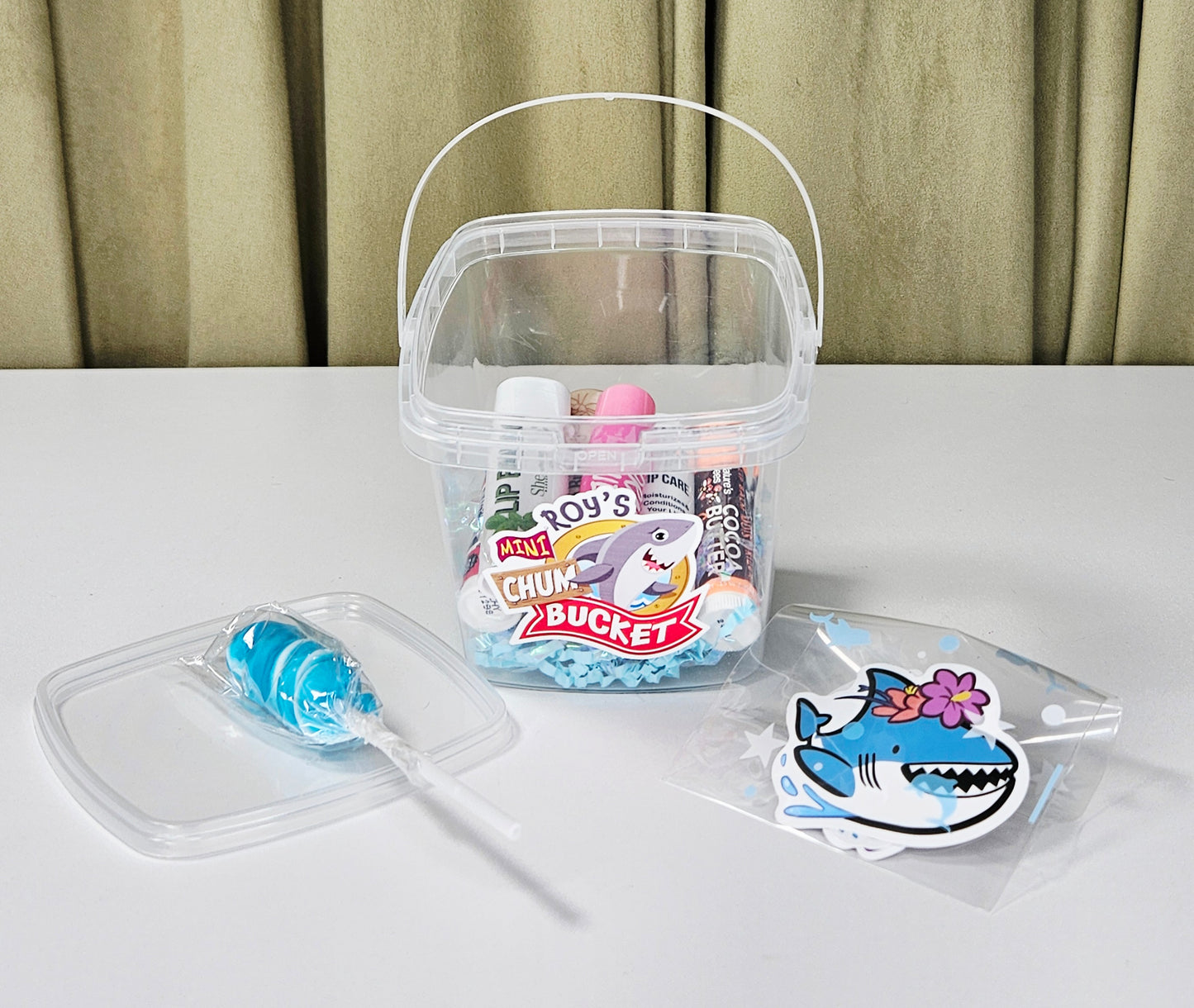 Roy's Mini Chum Bucket (Mystery Balm Bundle)