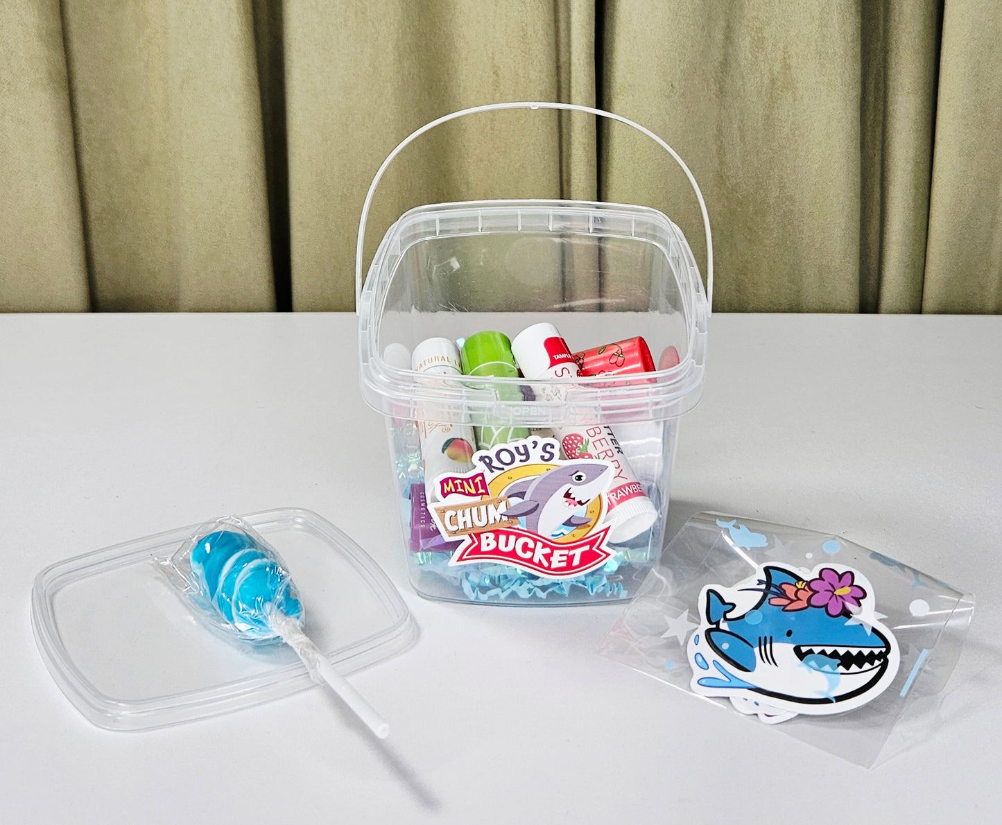 Roy's Mini Chum Bucket (Mystery Balm Bundle)