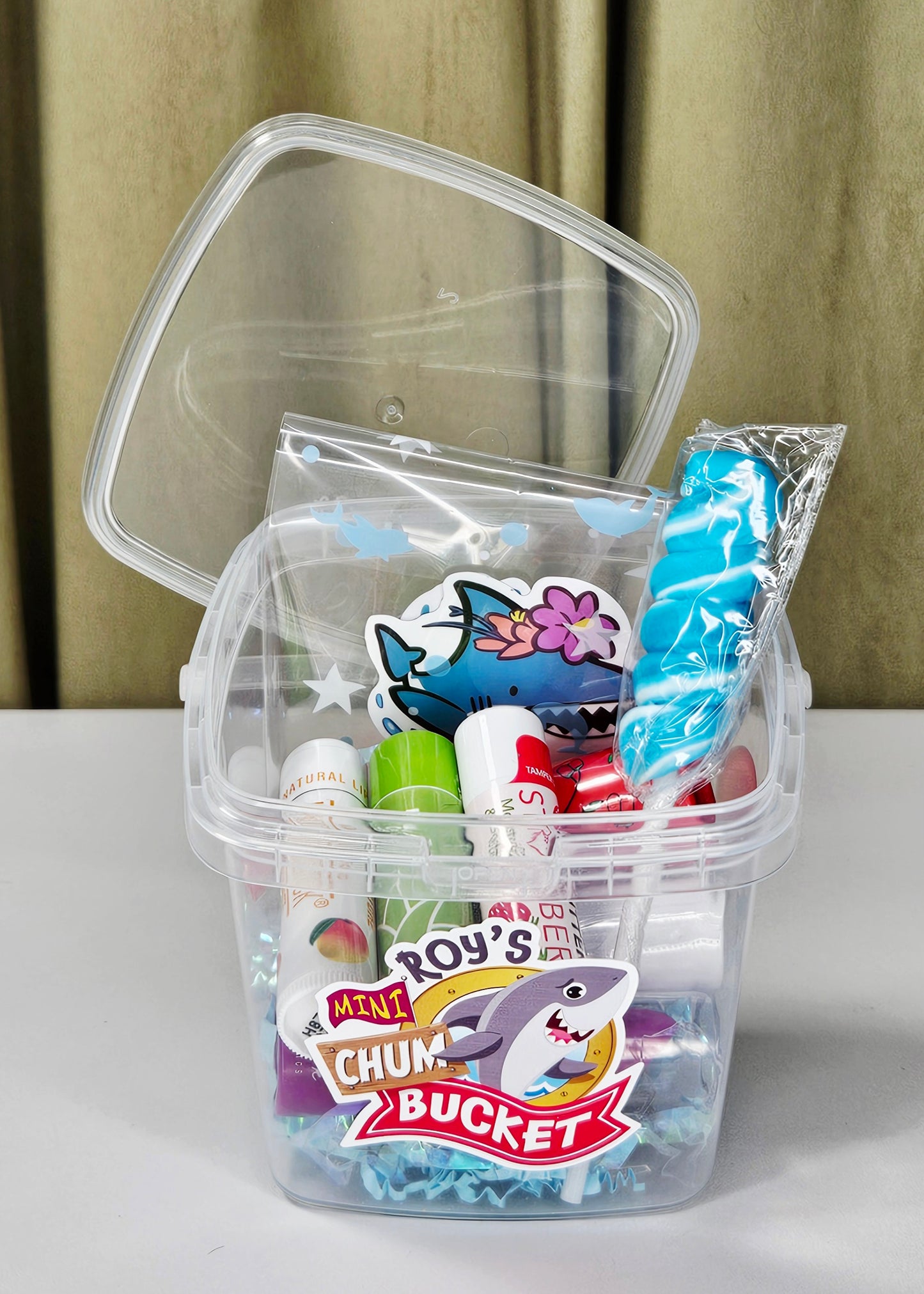 Roy's Mini Chum Bucket (Mystery Balm Bundle)