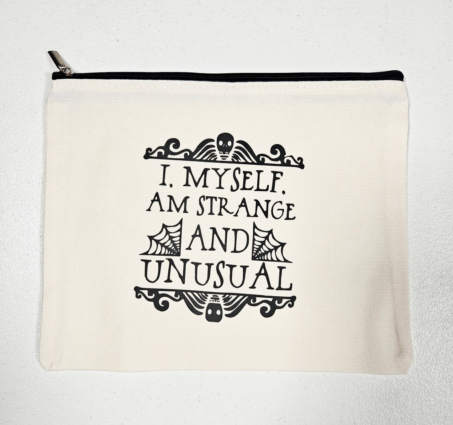 Holiday Cosmetic Bags