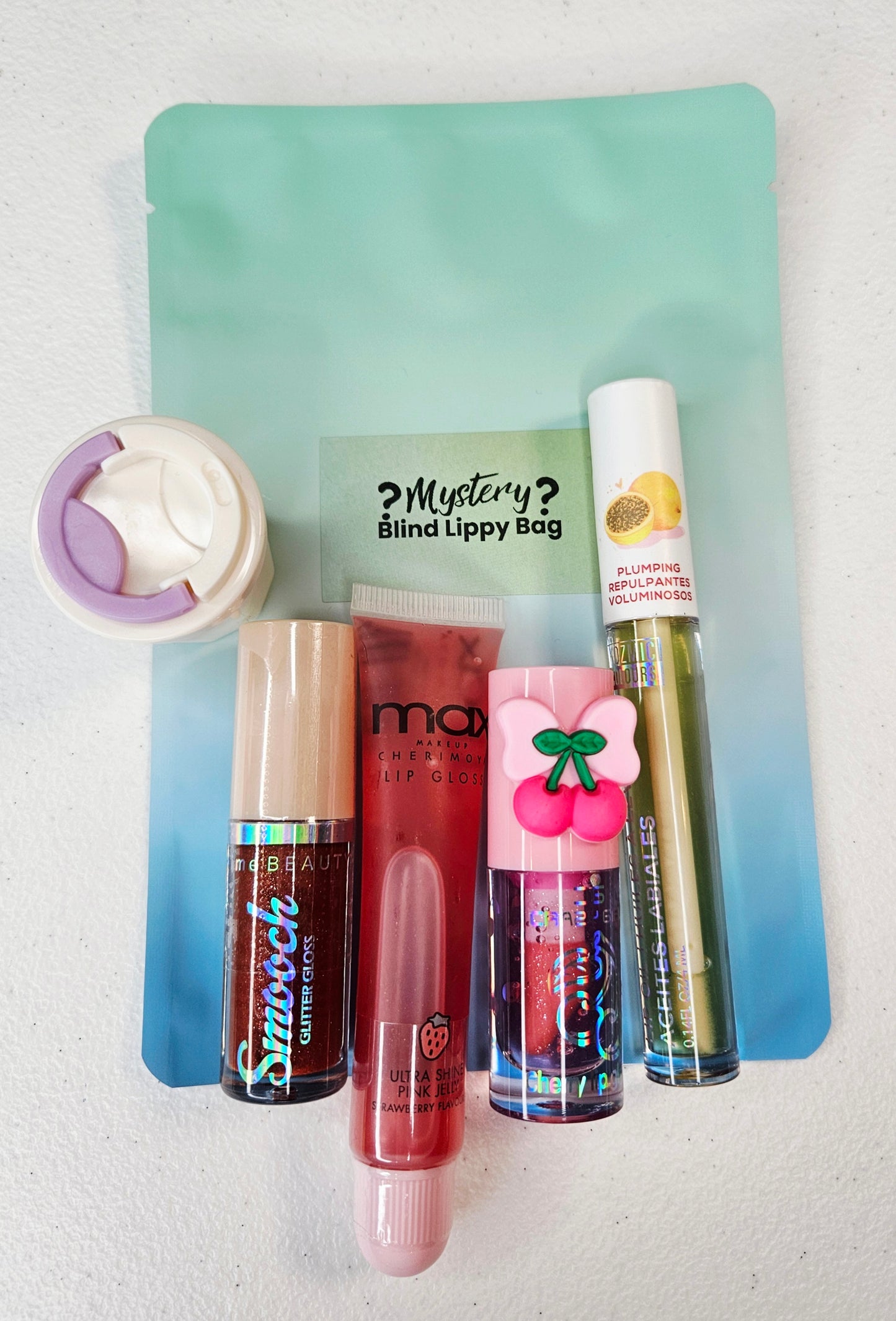 Blind Lippy Bags (Mystery)