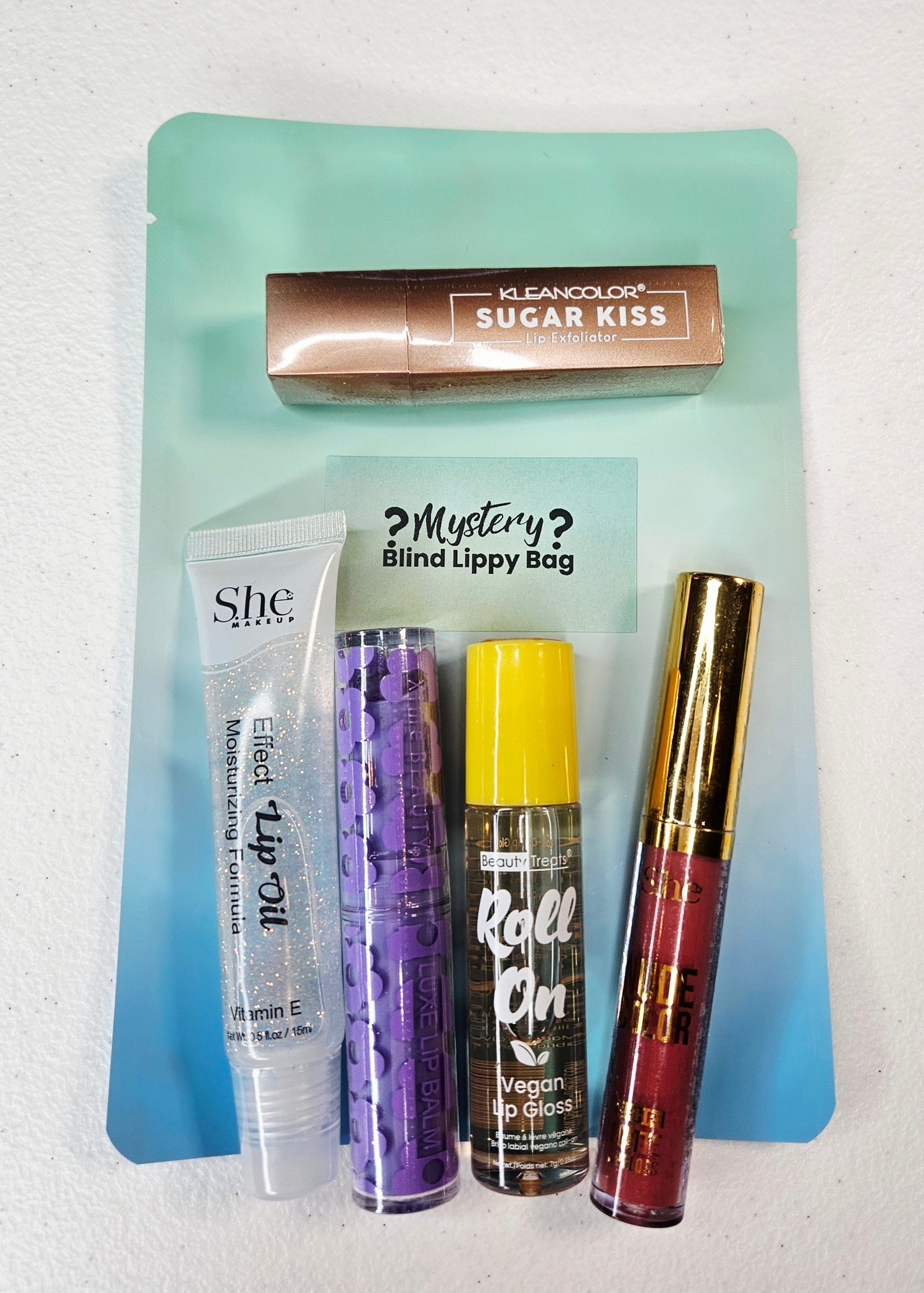 Blind Lippy Bags (Mystery)