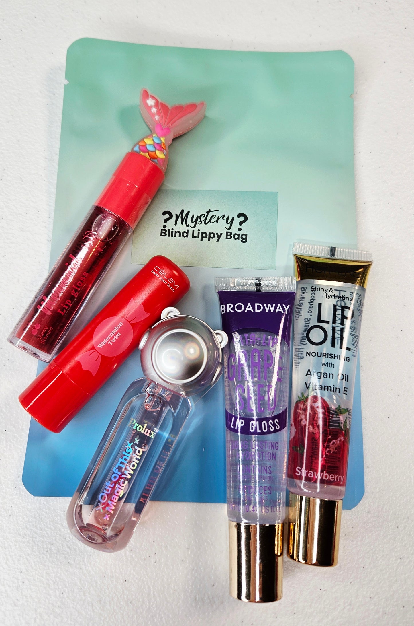 Blind Lippy Bags (Mystery)