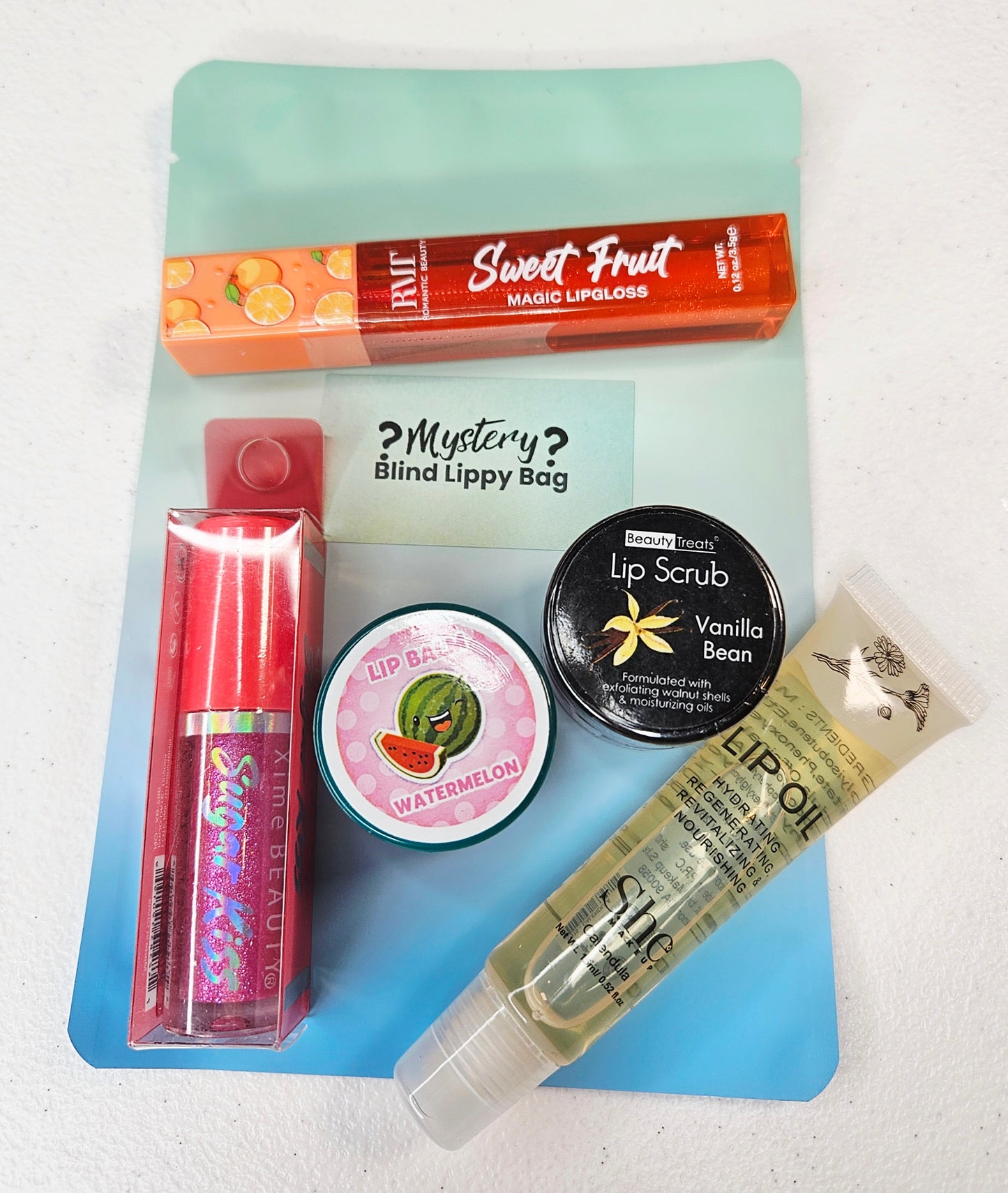 Blind Lippy Bags (Mystery)