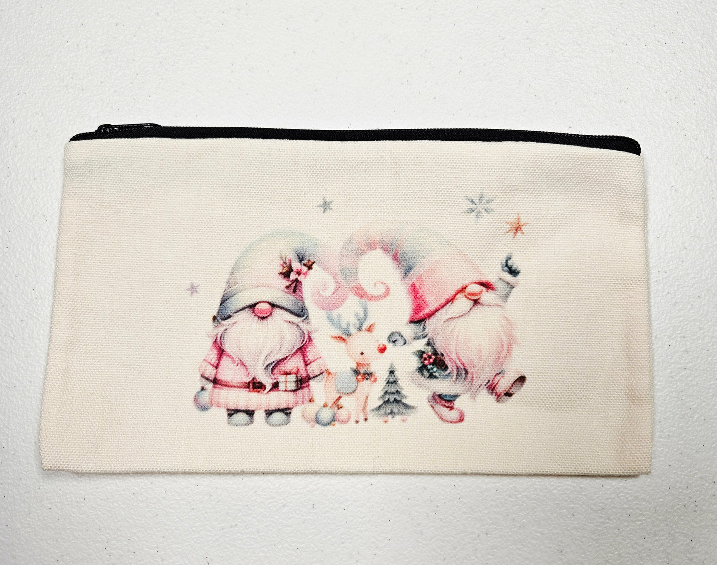 Holiday Cosmetic Bags