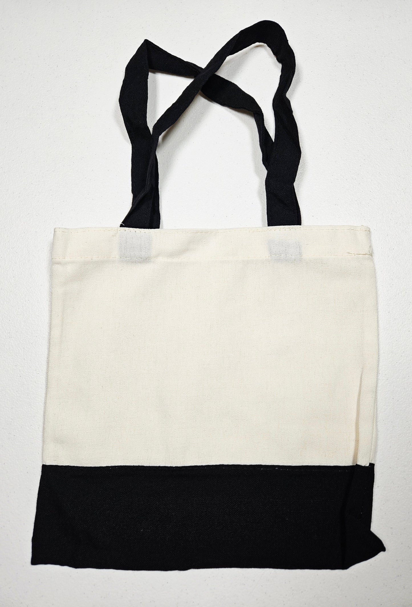 Mini Canvas Tote Bag