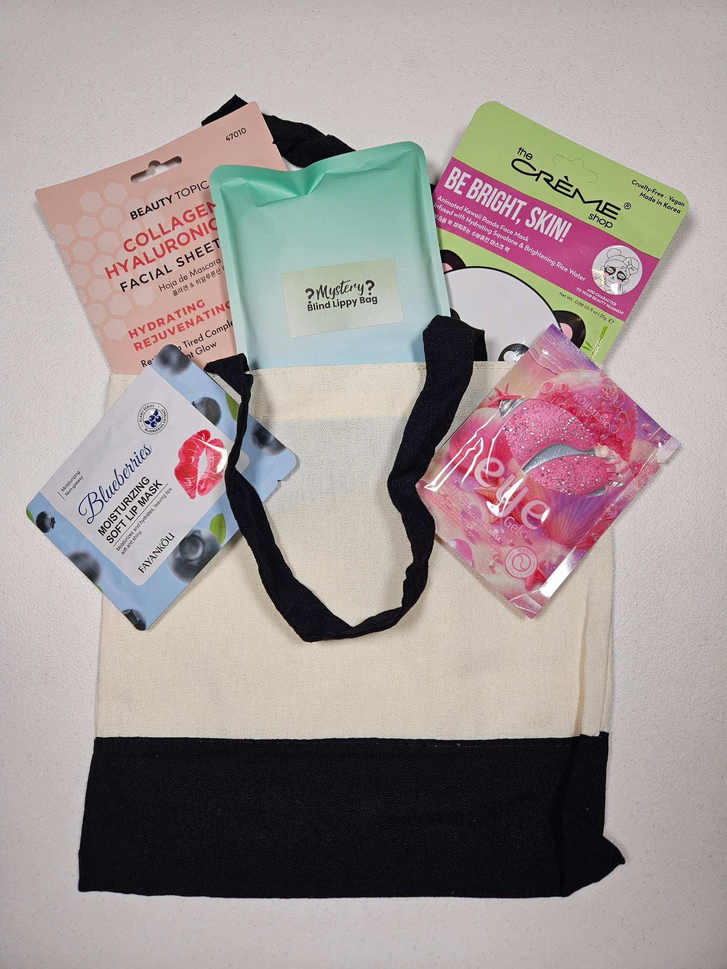 Glow & Go Mini Tote Bundle