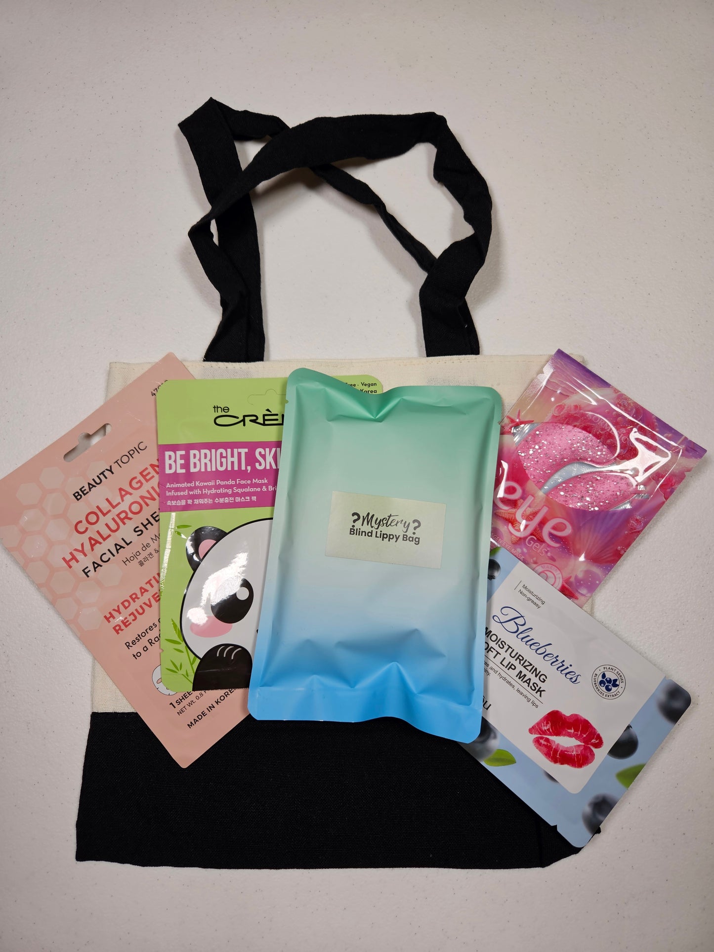 Glow & Go Mini Tote Bundle