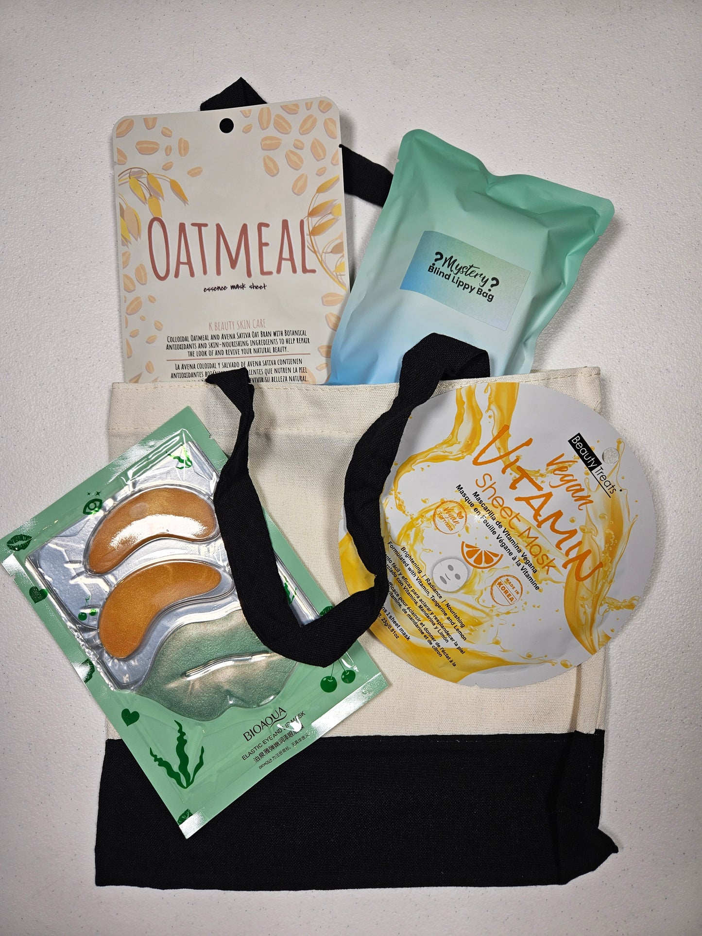 Glow & Go Mini Tote Bundle