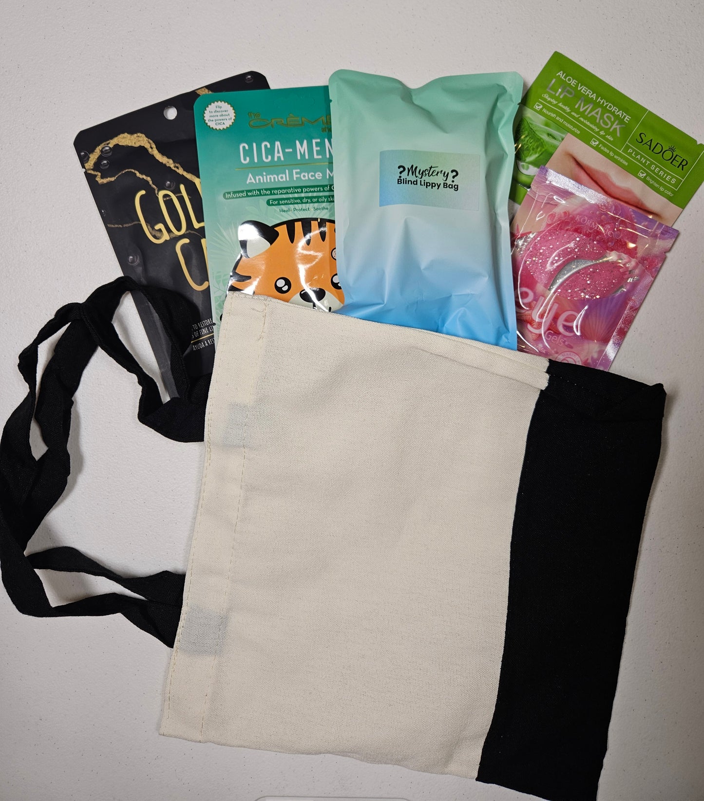 Glow & Go Mini Tote Bundle