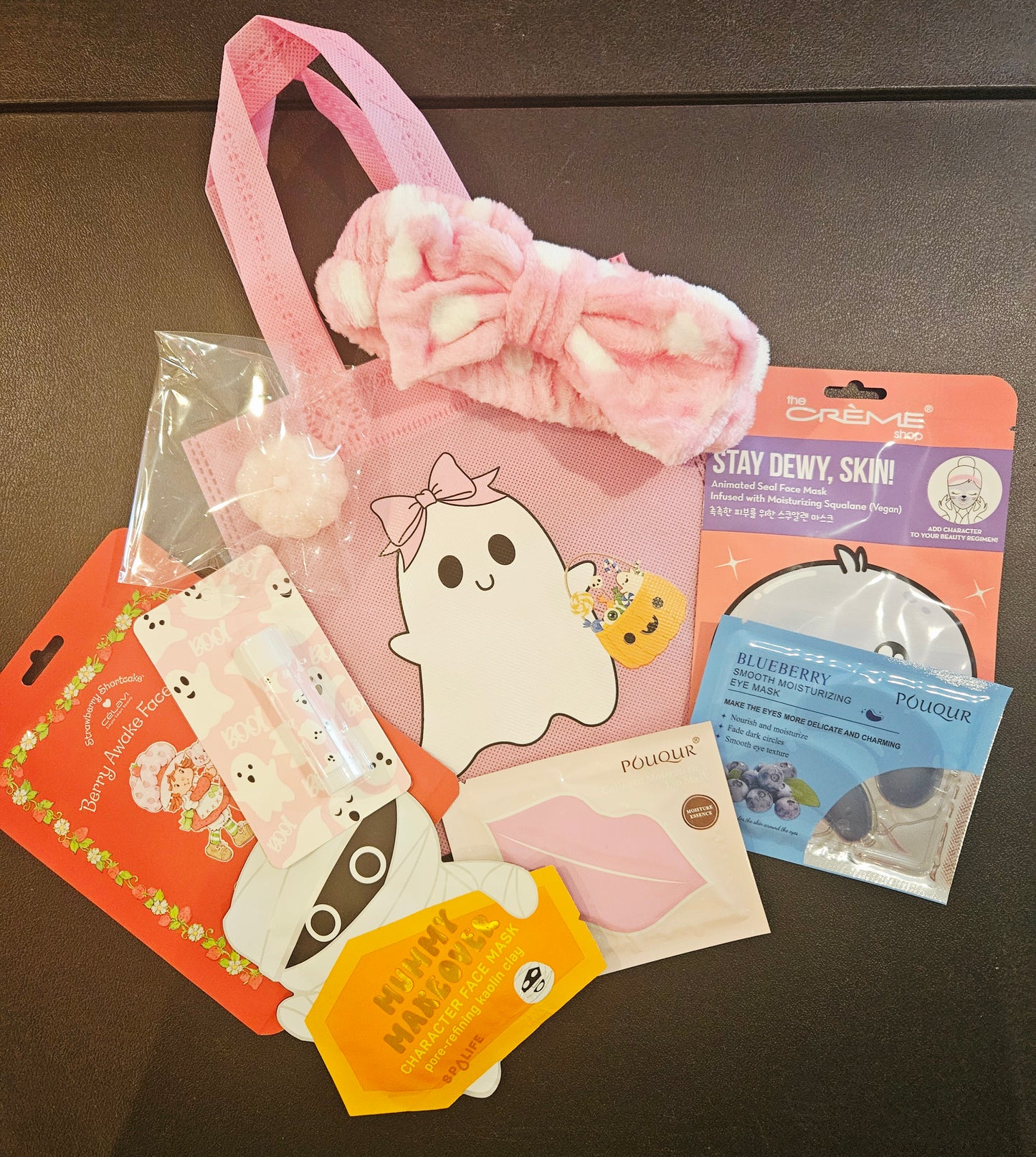 Little Boo-tique Spa Tote Bundles