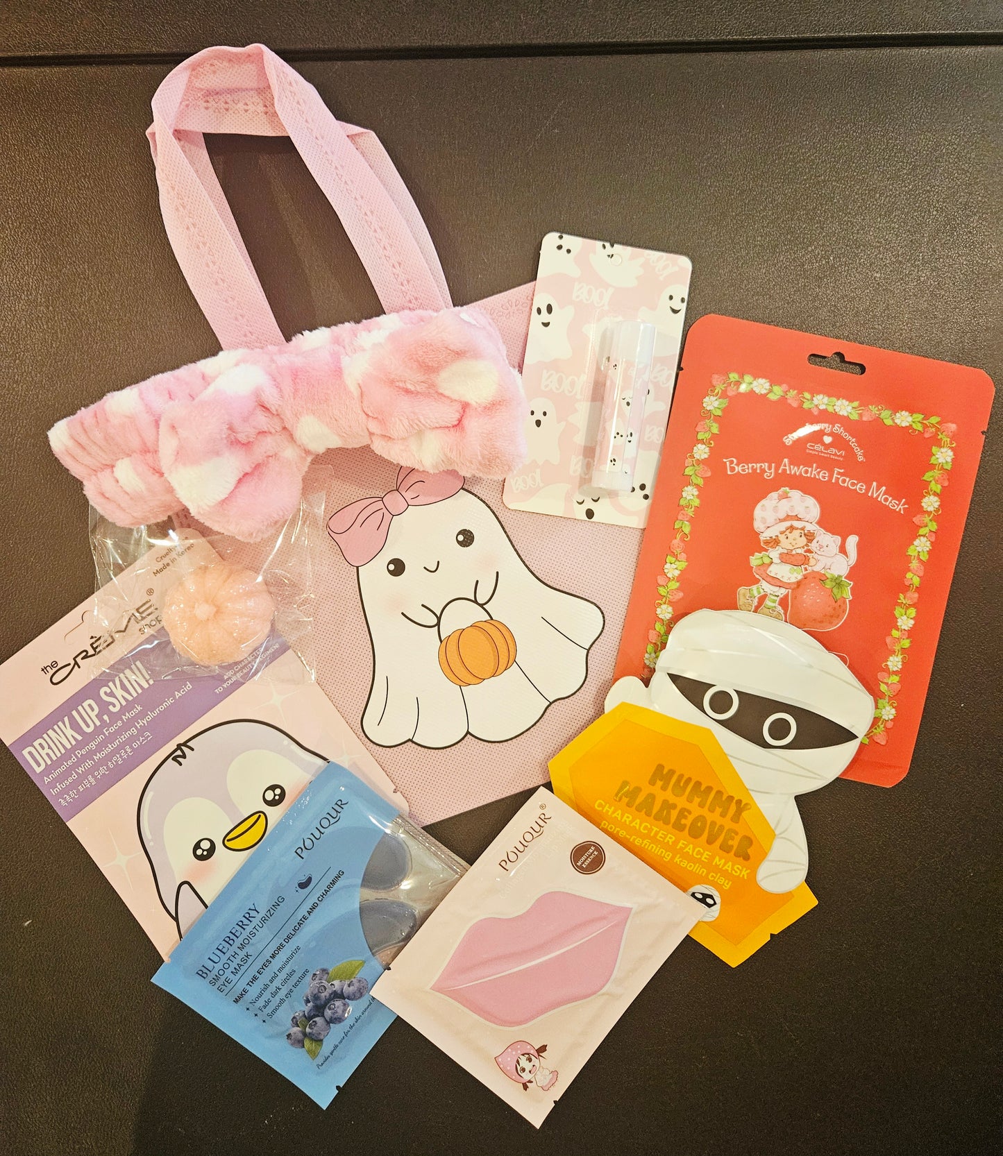 Little Boo-tique Spa Tote Bundles