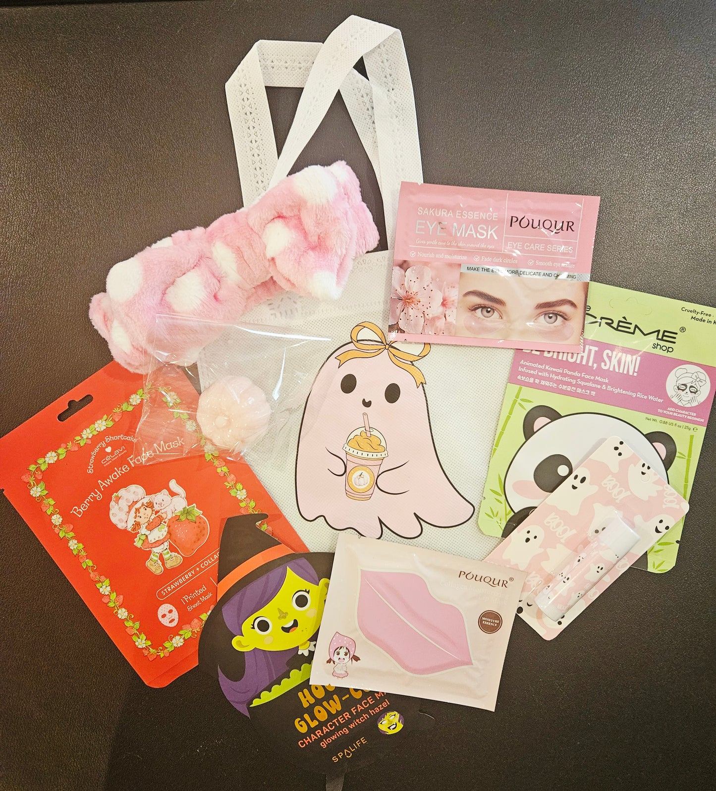 Little Boo-tique Spa Tote Bundles
