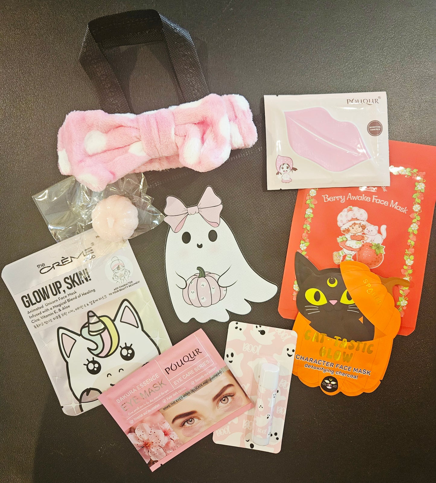 Little Boo-tique Spa Tote Bundles