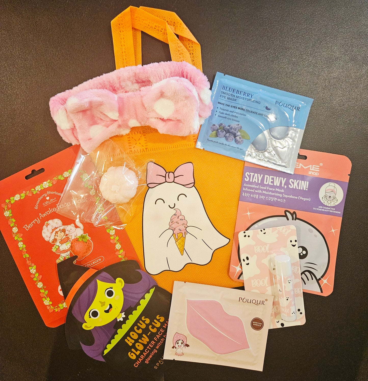 Little Boo-tique Spa Tote Bundles
