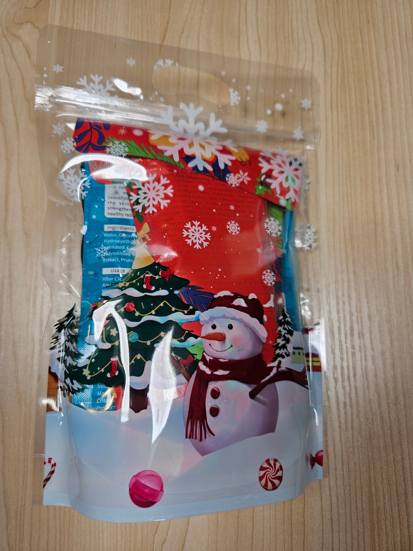 Frosty Mini Skincare Set