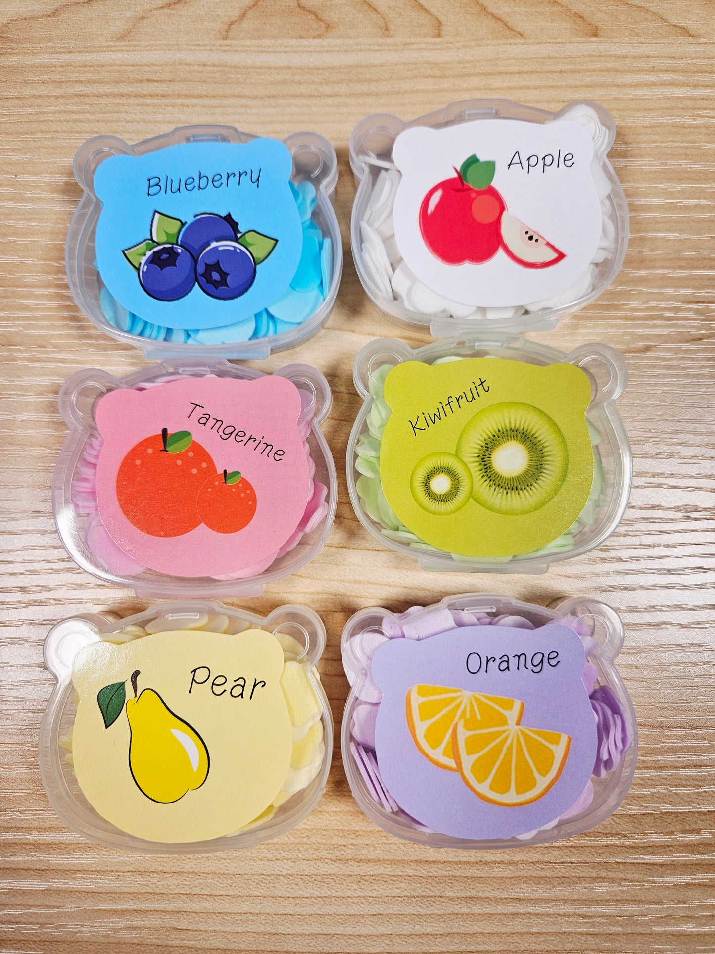 Fruity Hand Soapy Petals Travel Size