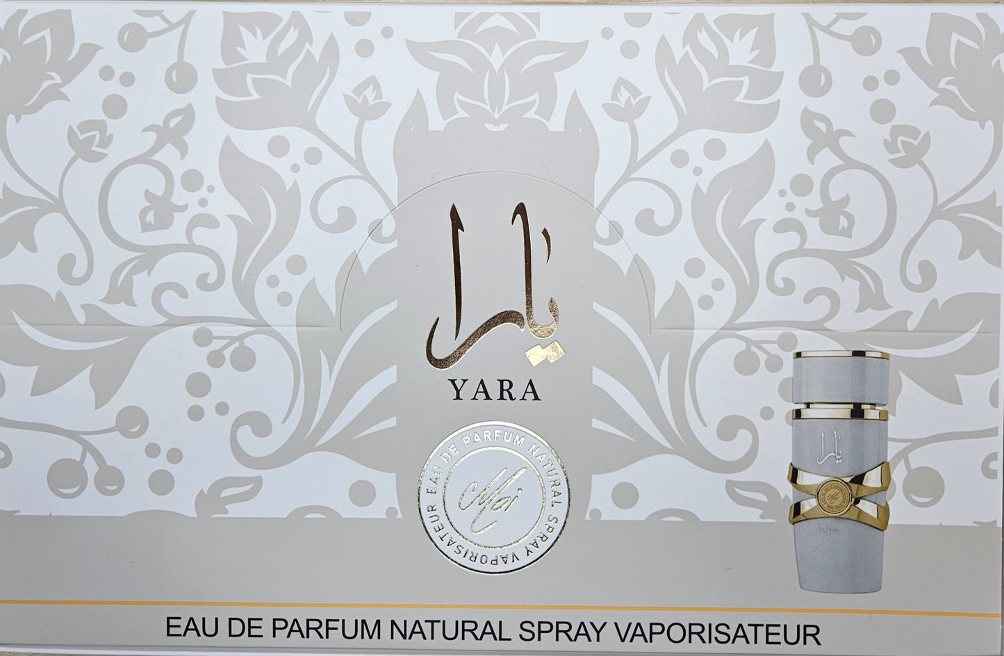 Yara by Lattafa Eau de Parfum Mists (Travel Size)