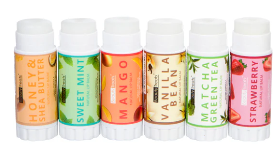 Beauty Treats Natural Lip Balm