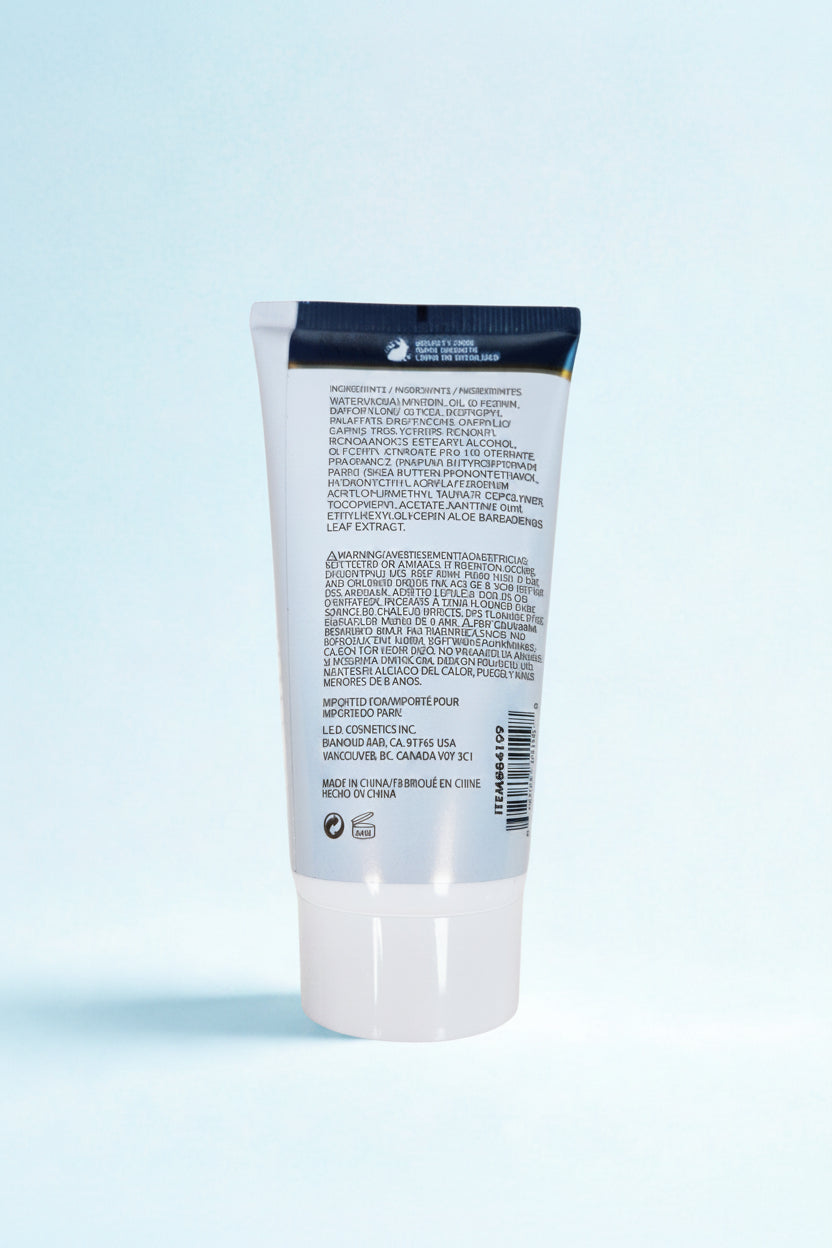 Viva Color Coconut Oil Foot Cream