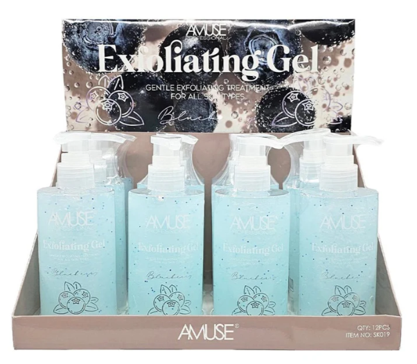 Amuse Blueberry Exfoliating Gel