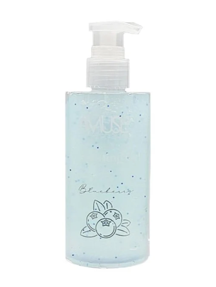 Amuse Blueberry Exfoliating Gel